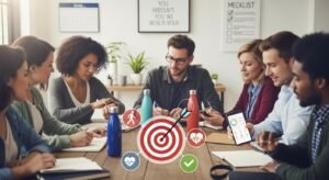 Tracking Your Wellness Makes Goals Easier for Everyone