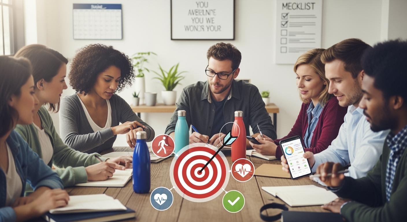 Tracking Your Wellness Makes Goals Easier for Everyone