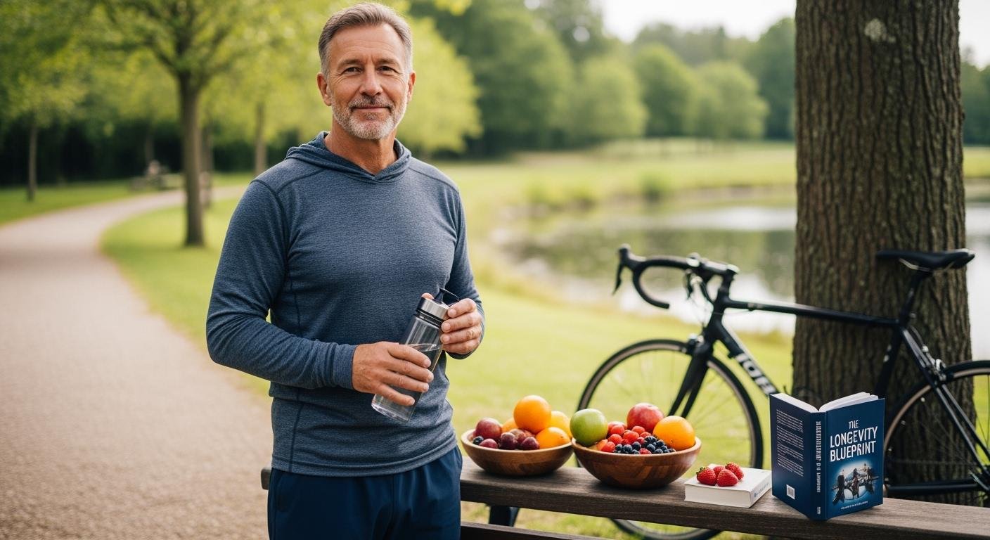 Healthy Aging for Men Smart Choices for Better Years