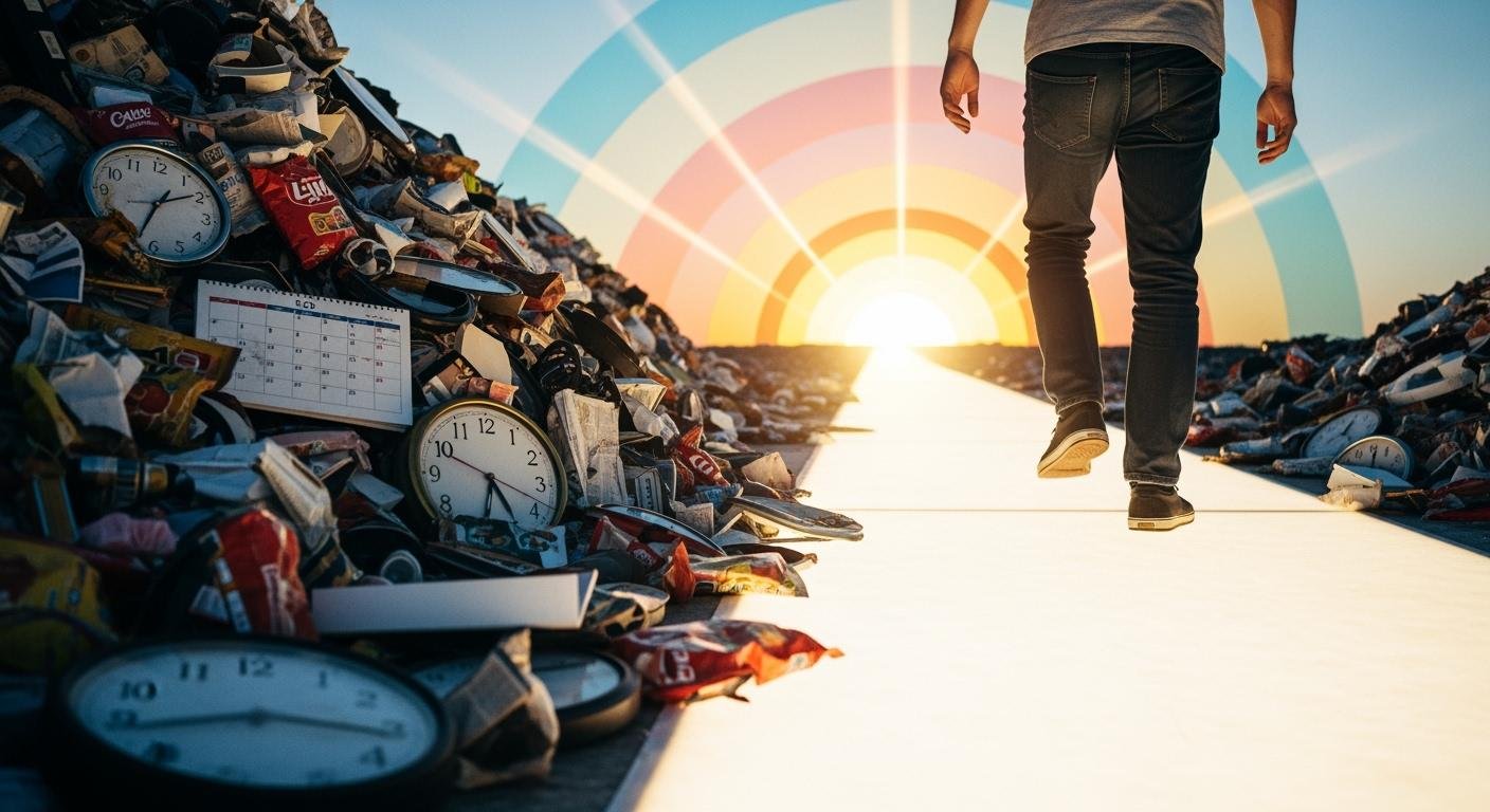 How to Finally Reinvent Your Lifestyle