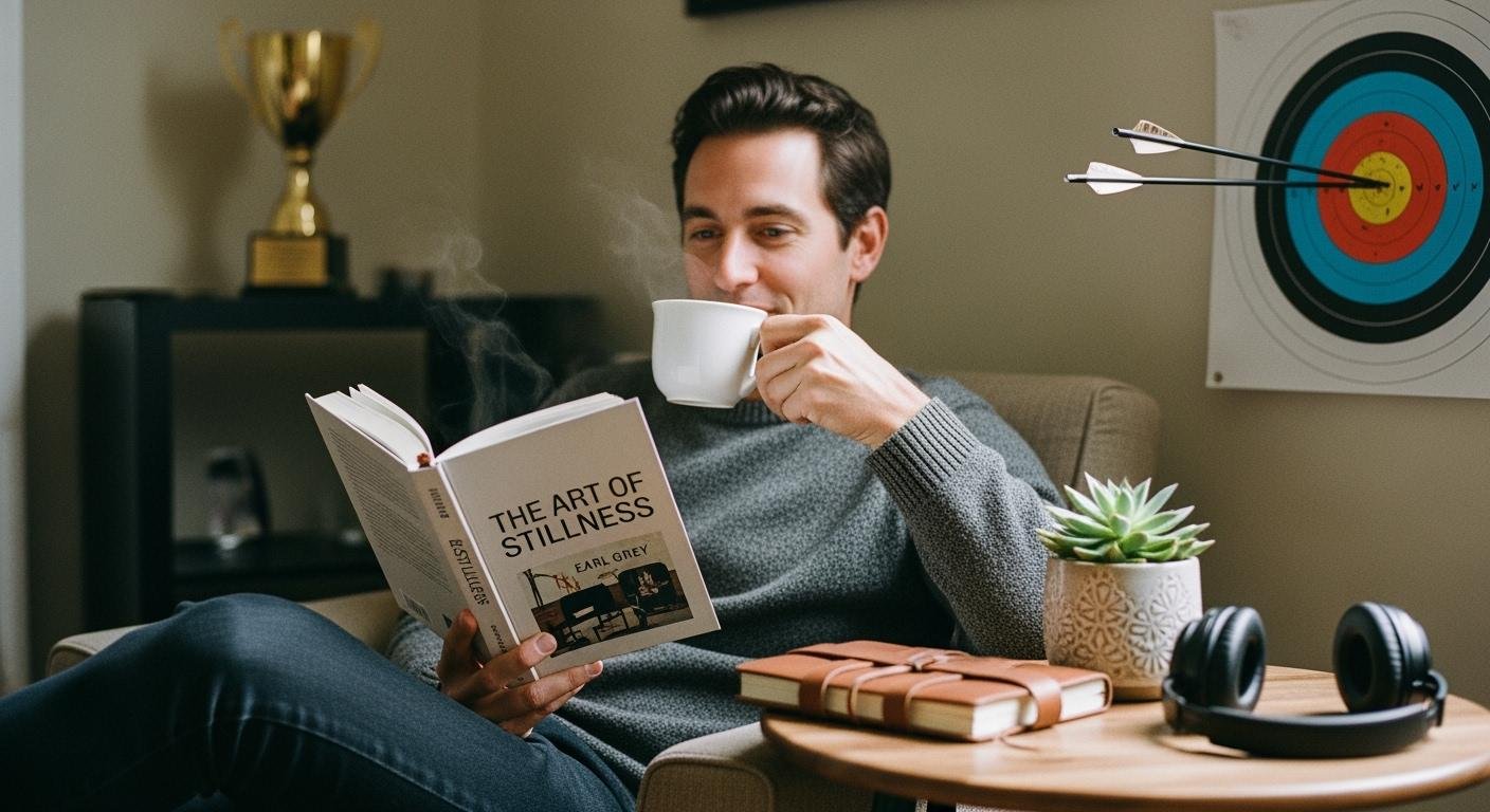 Why Men Should Prioritize Self-Care for Success