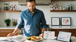 Nutritional Awareness for Men Backed by Science