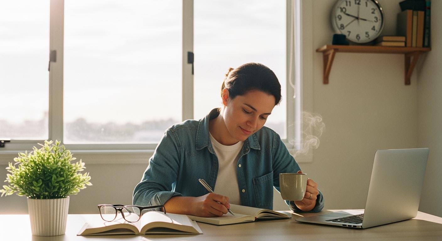 Maintain Mental Sharpness with These Daily Habits