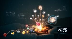 How the Body Uses Nutrients During Sleep in 2026