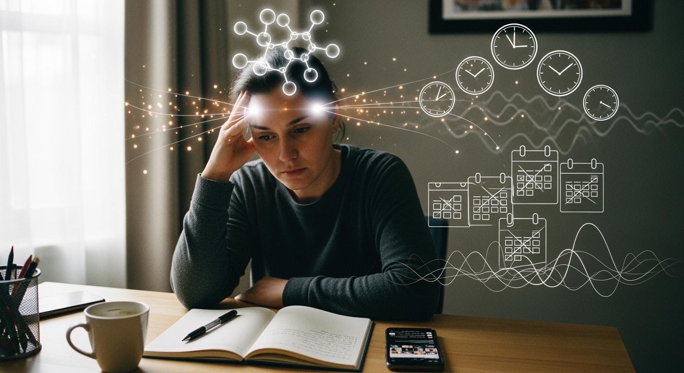 How Your Cortisol Levels Respond to Daily Stress