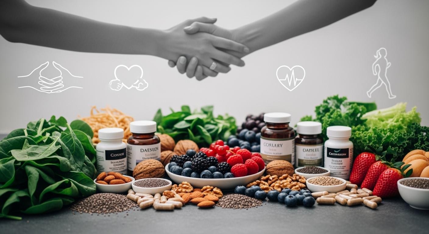 Top Micronutrients for Aging Well You Should Know