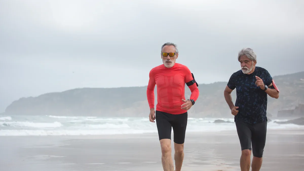 Move More for Longevity