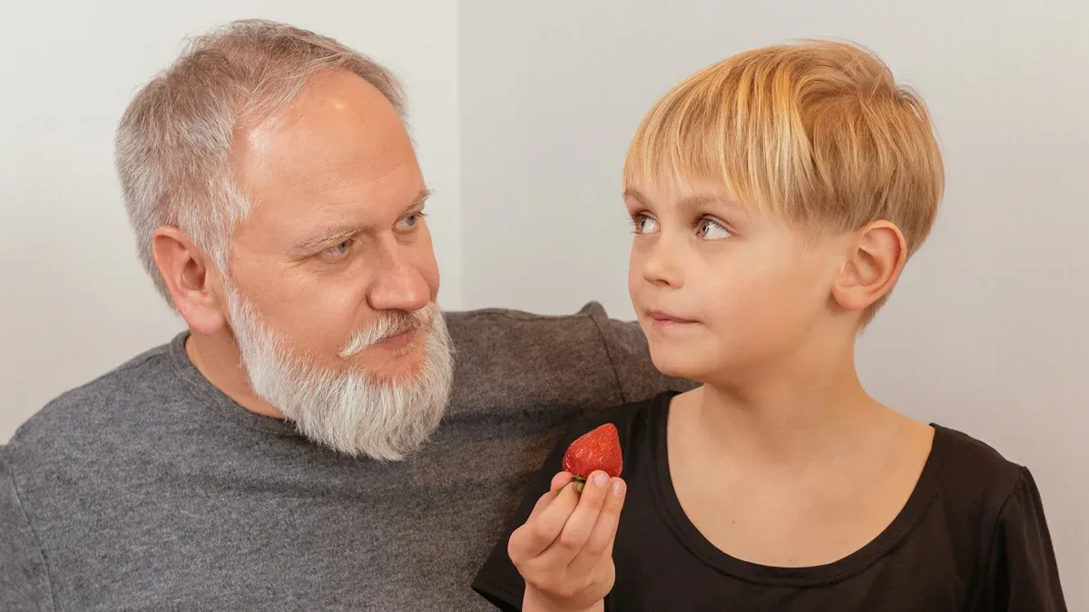 Key Micronutrients for Aging