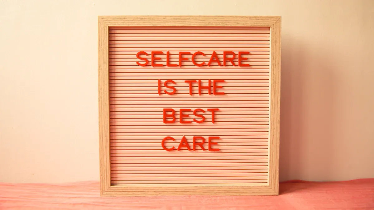 Simple Wellness Steps