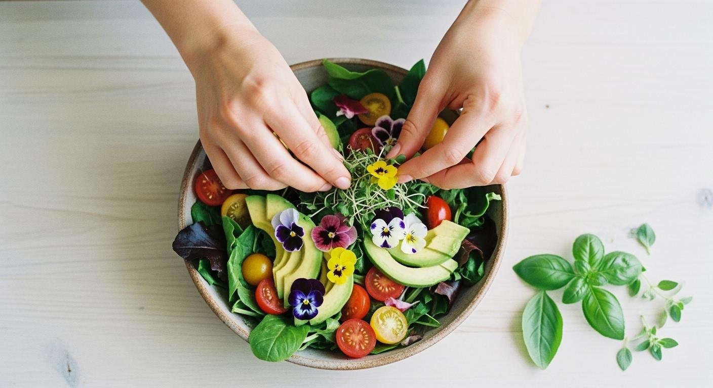 Heal Your Plate a Healthier Relationship With Food