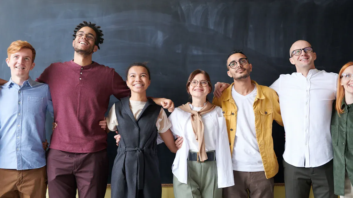 Social Wellness at Work