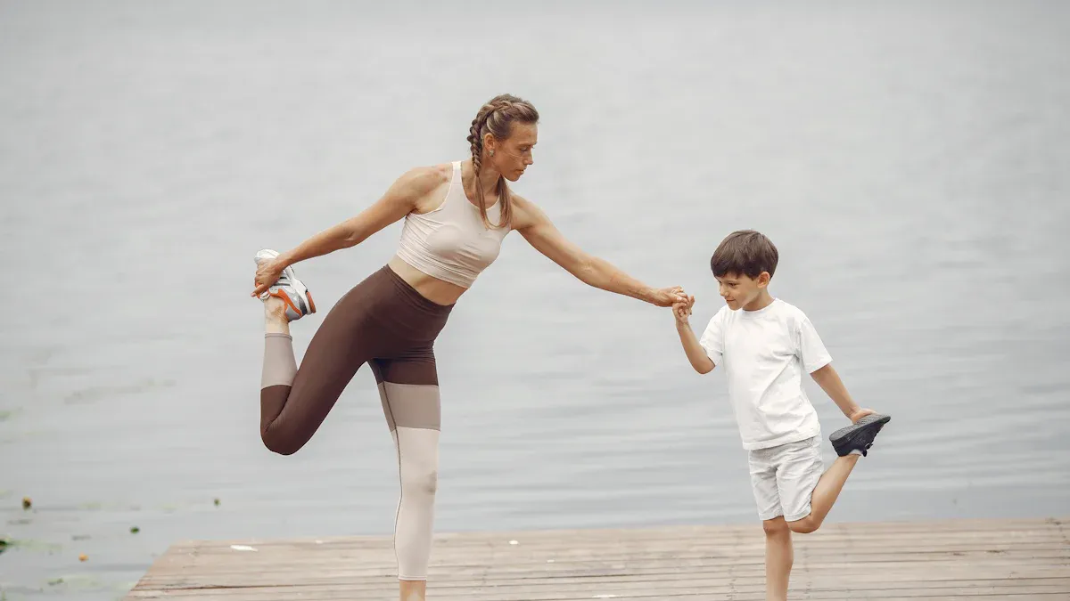 Create a Supportive Environment