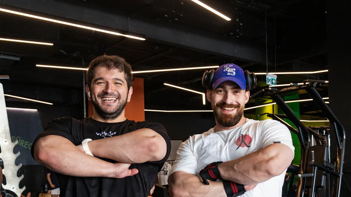 How Accountability Helps Men’s Wellness