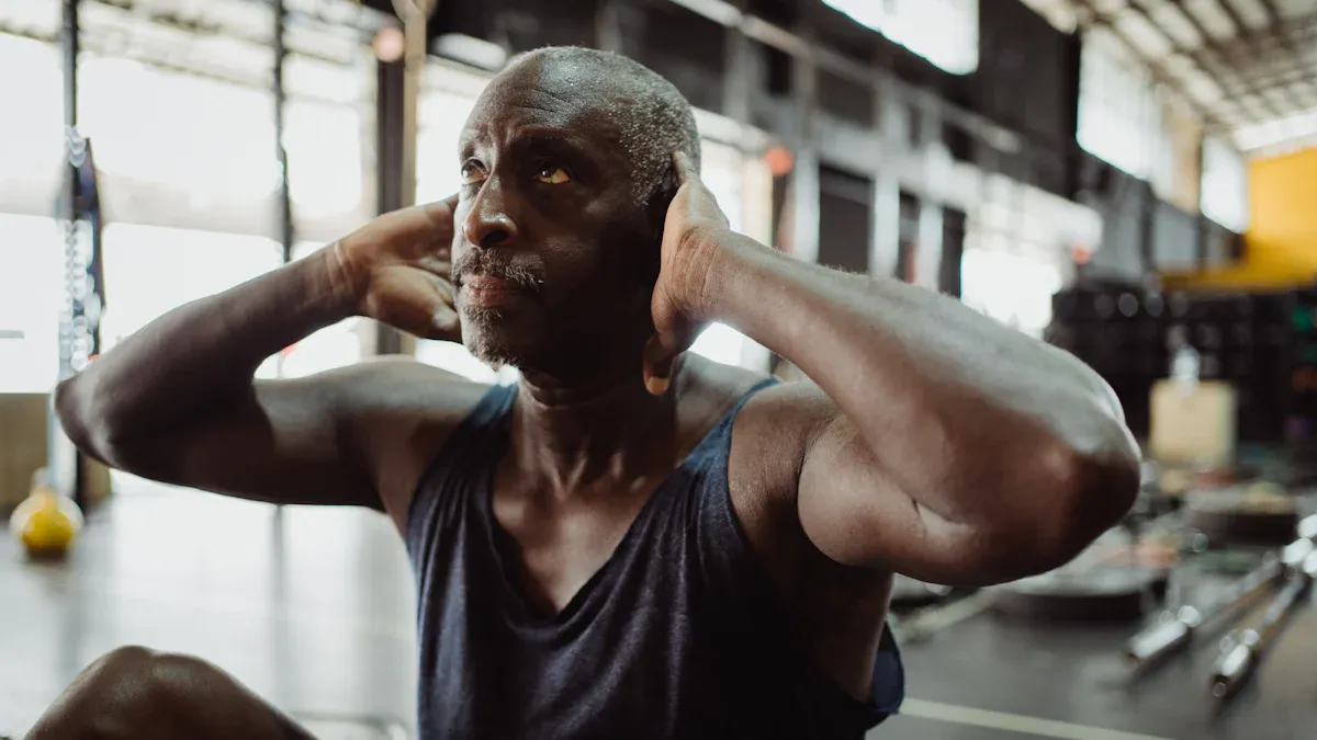 Exercise To Stay Strong And Healthy