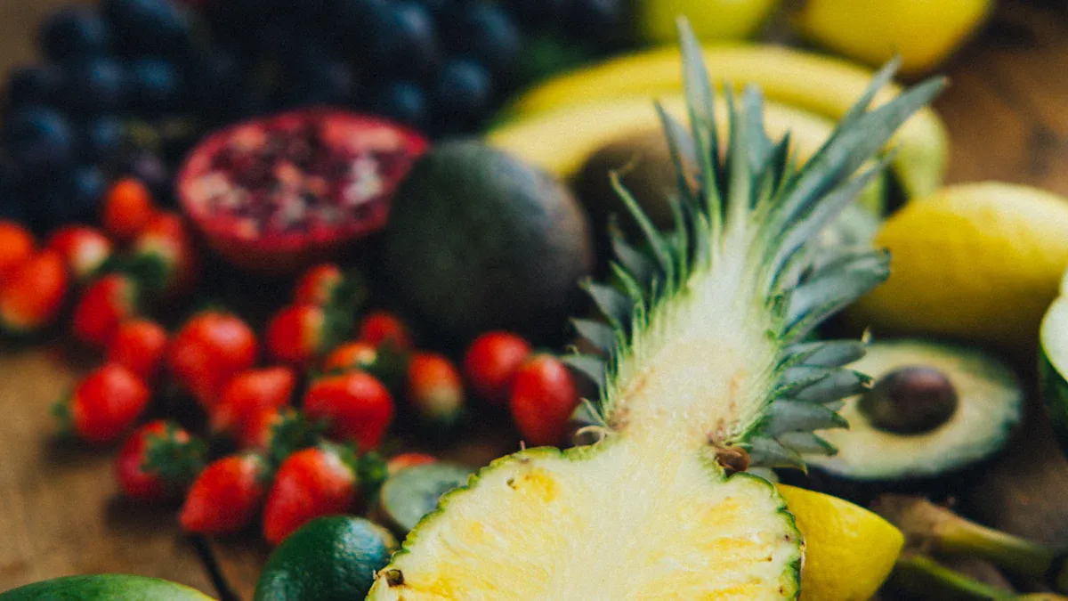 Best Food Sources of Antioxidants