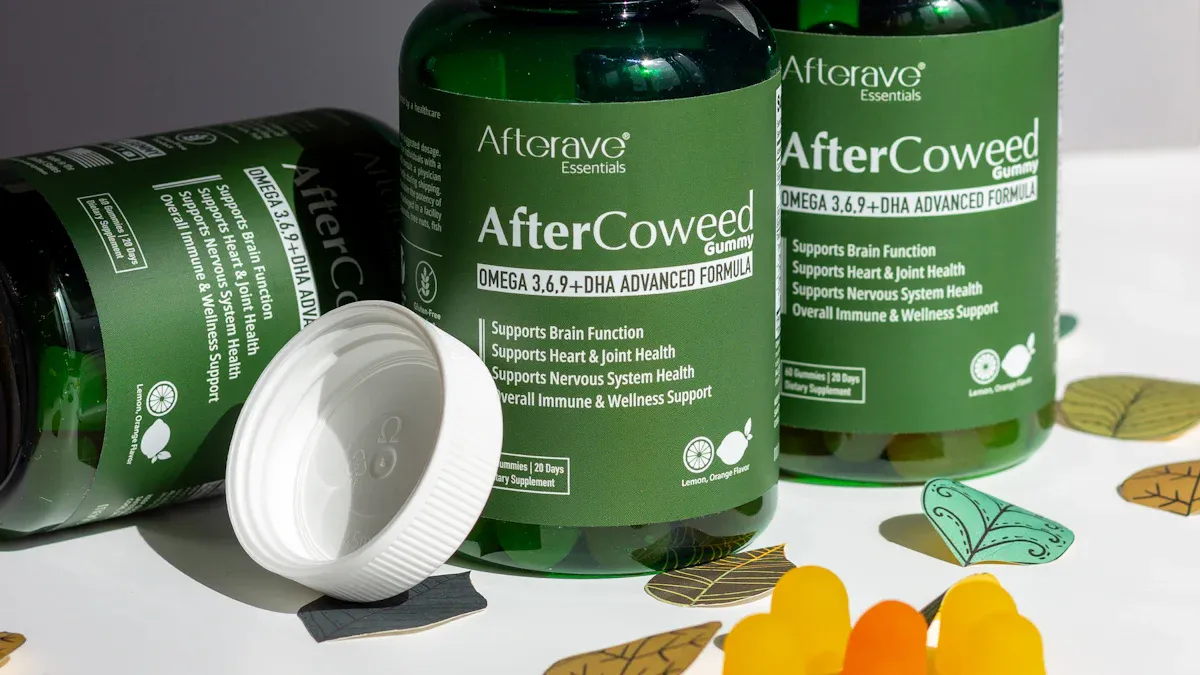 Supplement Form Comparison