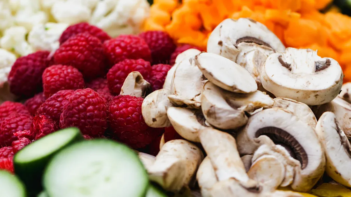 Men’s Nutritional Needs & Health Risks