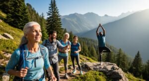 Maintain Vitality and Strength After 50