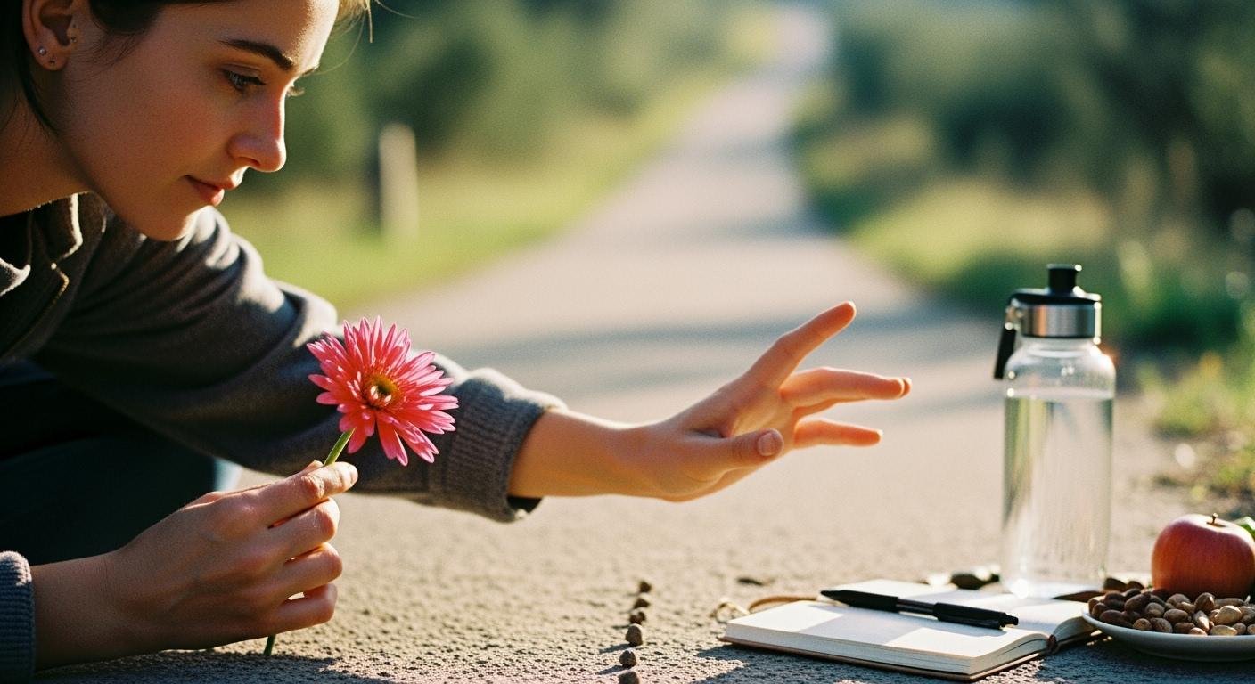 How to Avoid Self-Sabotaging Your Wellness Journey