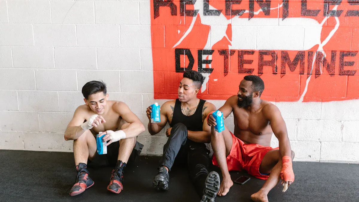 Building Success with Accountability Partners