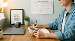 Balance Ambition With Health and Avoid Stress