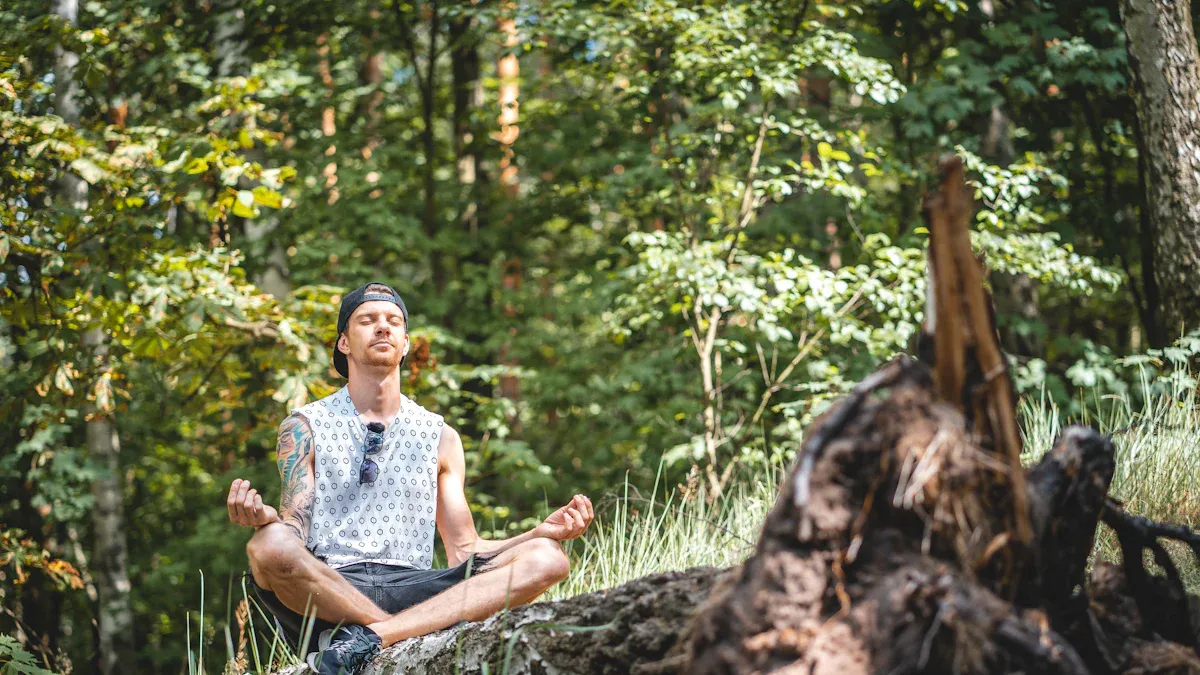 Recognize and Avoid Self-Sabotaging Patterns