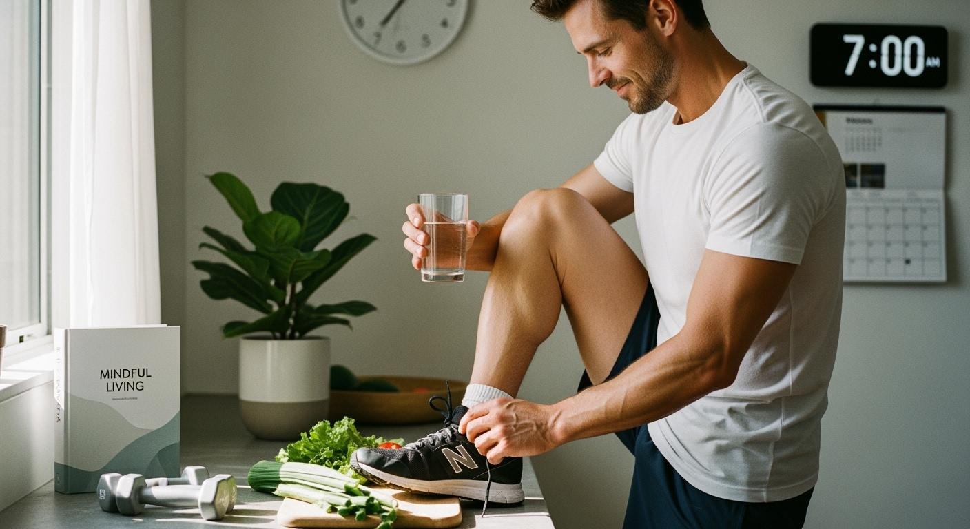 Simple Longevity Habits Every Man Should Build Now