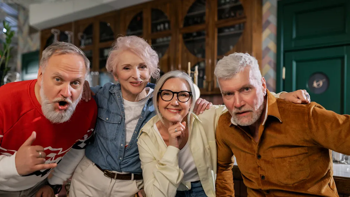 Social and Relationship Changes