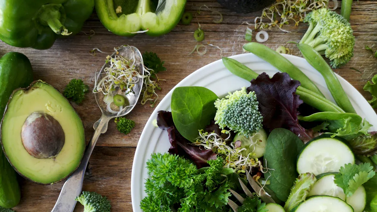 Eat Well for a Healthy Brain