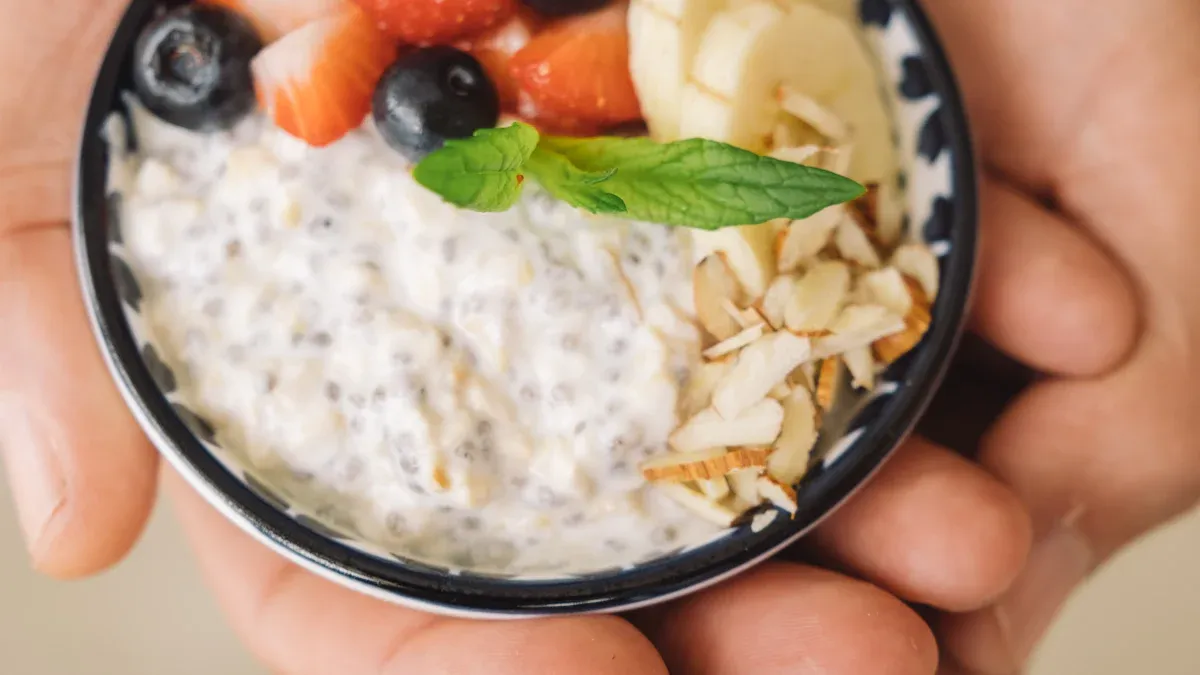 Nourish With Nutrition by Addition