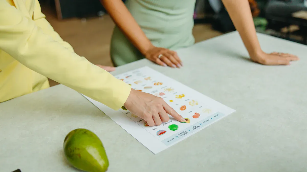 Set Goals to Build Healthy Habits