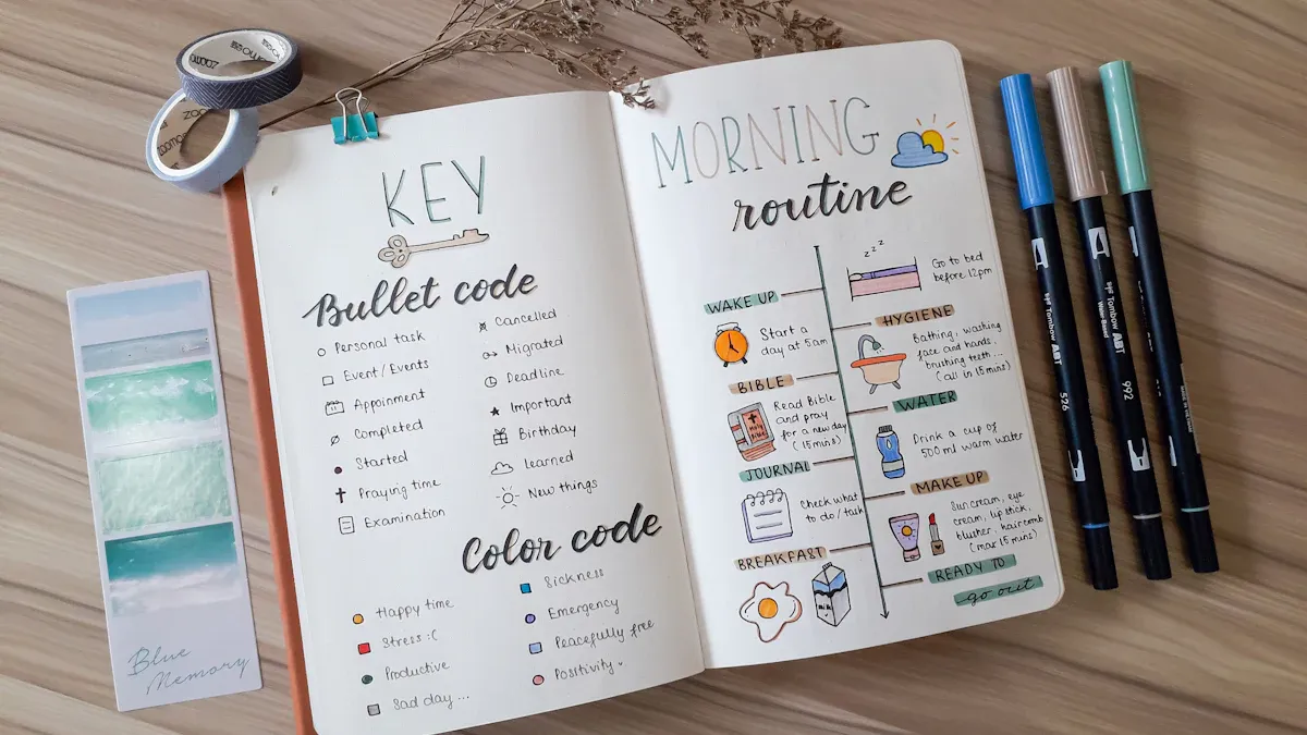 Plan Your Return to Healthy Routines