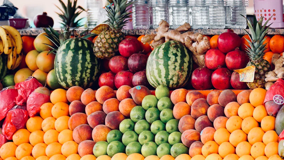 Build a Foundation for a Healthy Lifestyle