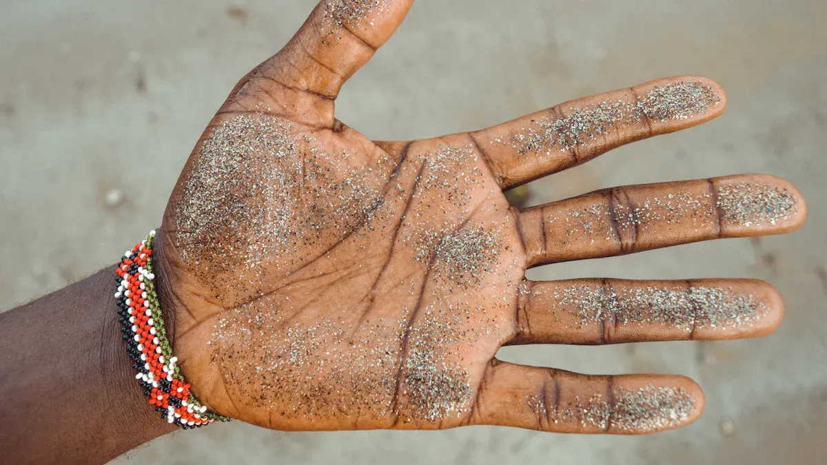 Signs of Micronutrient Deficiency