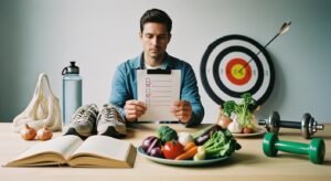 Men Fail at Wellness Goals Without These Key Habits