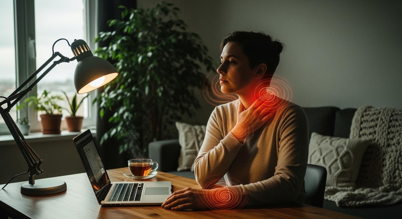 How Inflammation Affects Daily Wellness at Home and Work