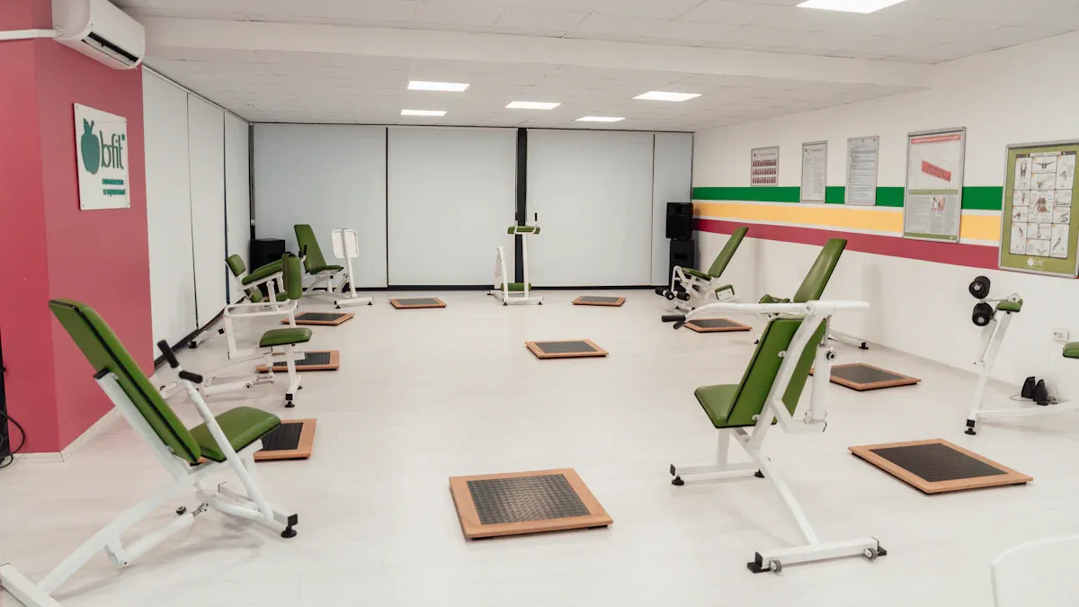 Create an Environment for Physical Wellness