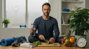 10 Holistic Wellness Habits Men Over 35 Should Start Today