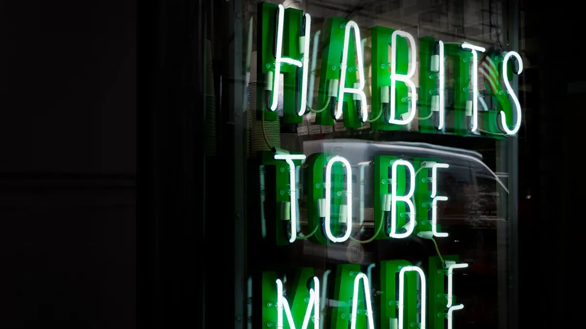 Why Small Habits Work