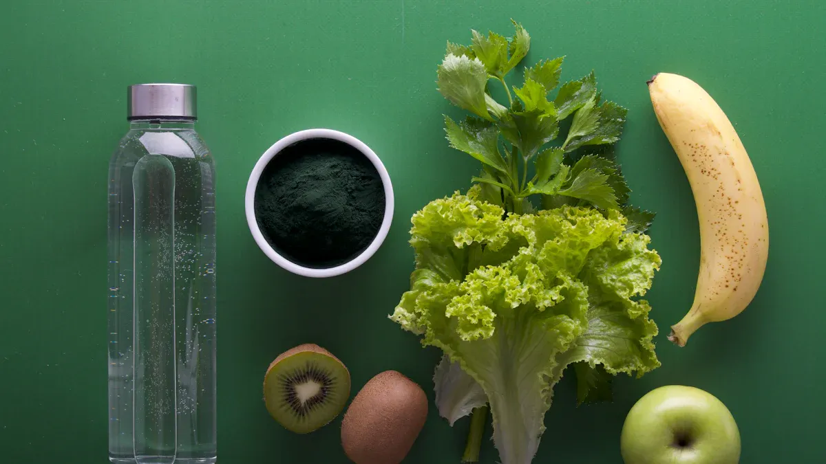 Nutrients in Sleep Stages