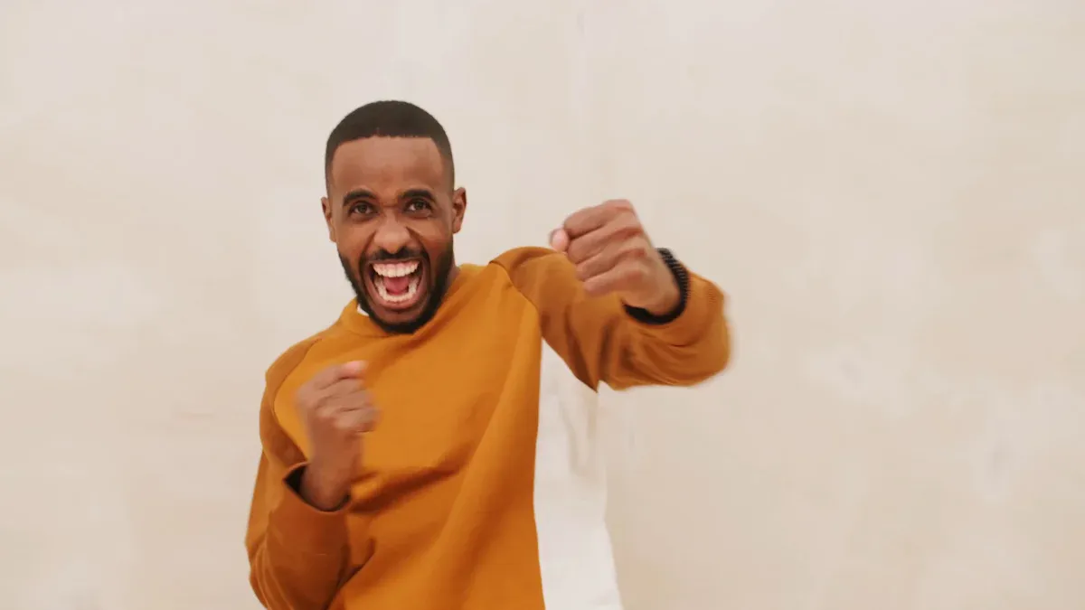 Build Momentum and Reward Progress