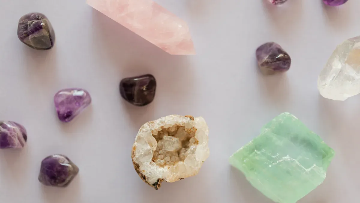 Essential Minerals and Their Types