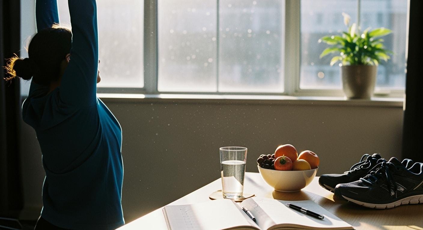 Boost Your Energy and Improve Vitality With Routine Choices