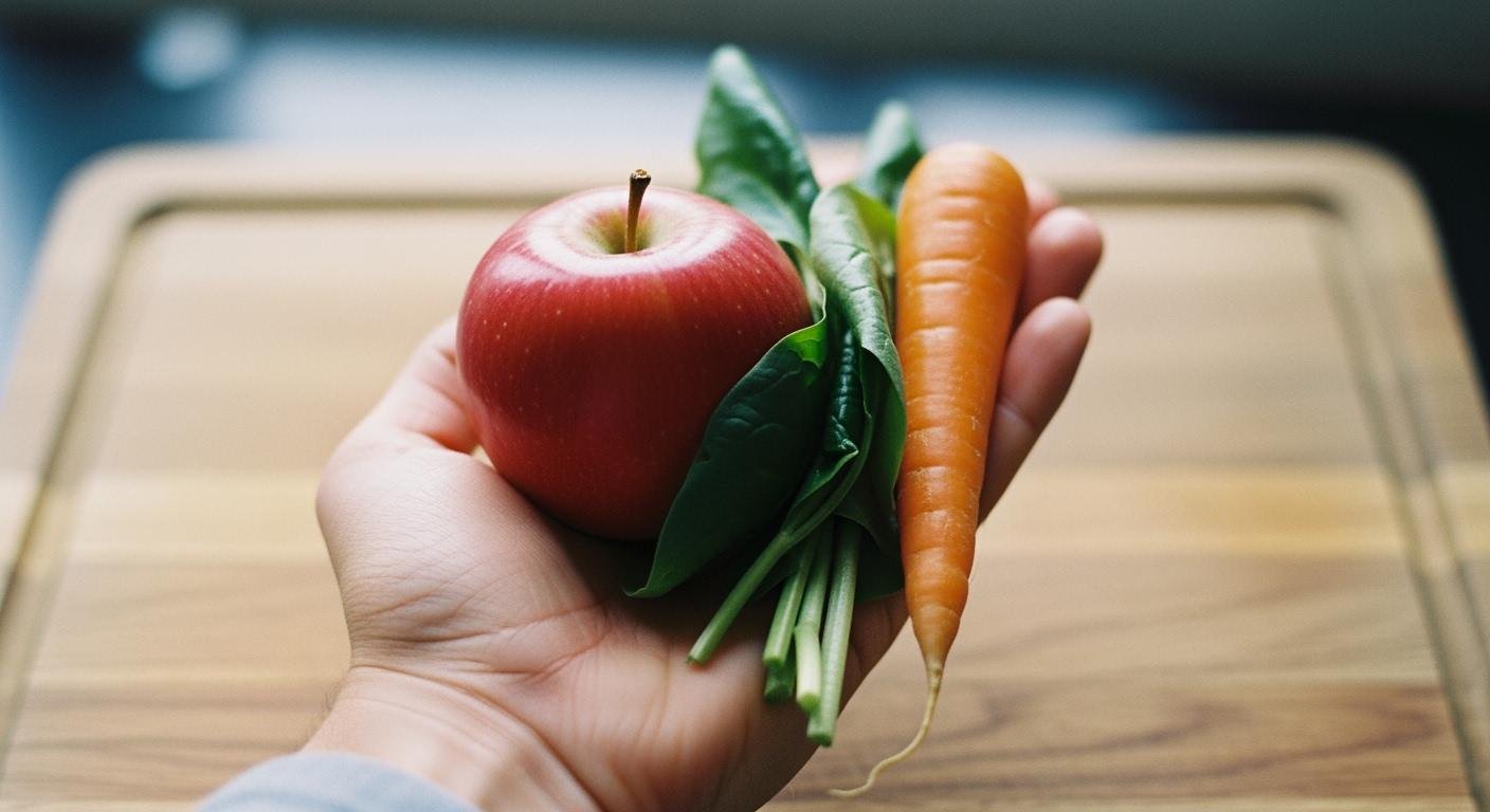 Support Longevity with Simple Diet Changes