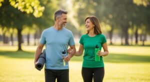 Stay Active and Energized in Middle Age with These Tips
