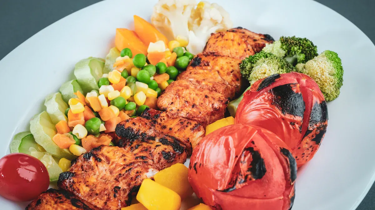 Nutrition Plan Basics