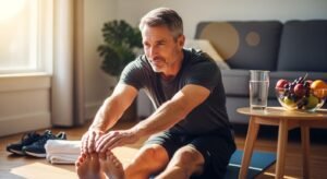 Top Morning Routines for Men Over 40 to Stay Fit