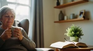 Simple Stress Management Tips for Aging Well