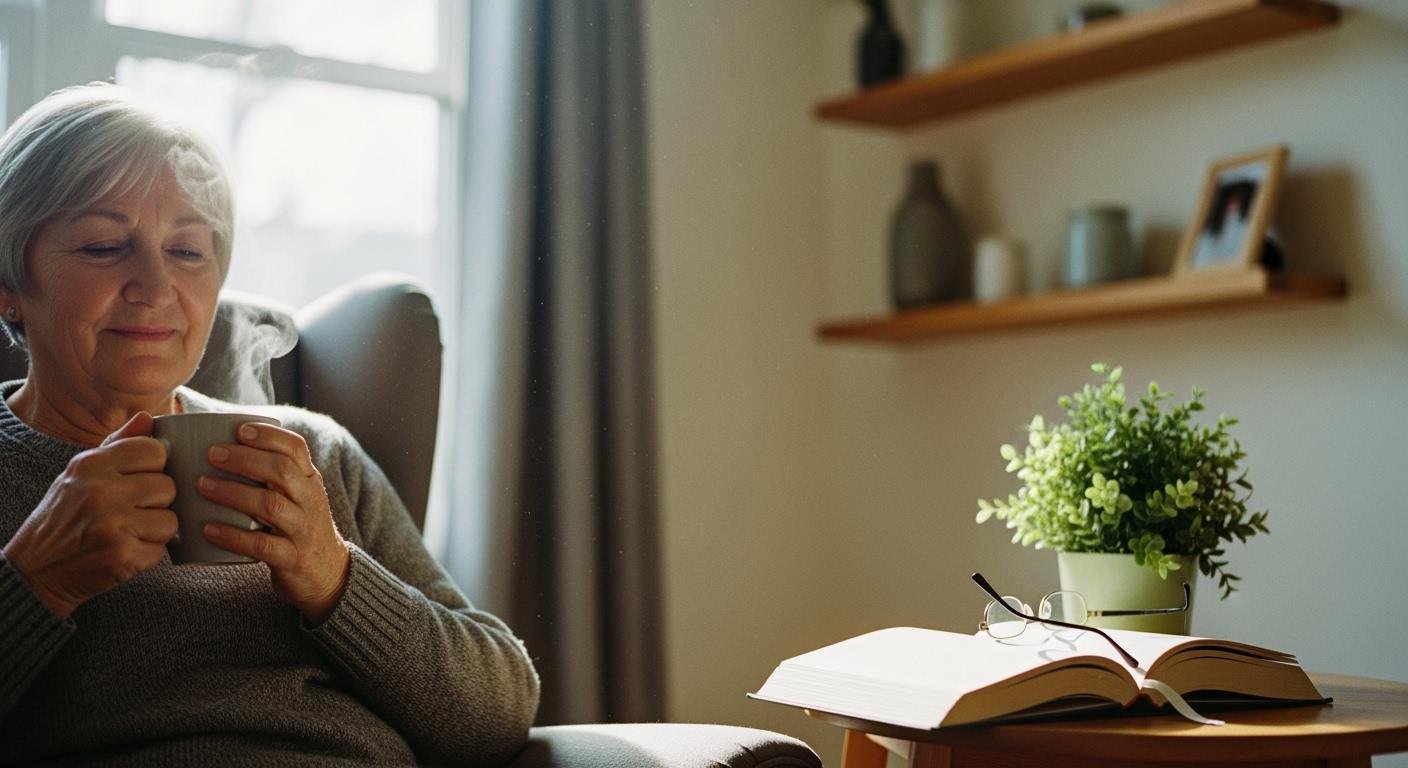 Simple Stress Management Tips for Aging Well