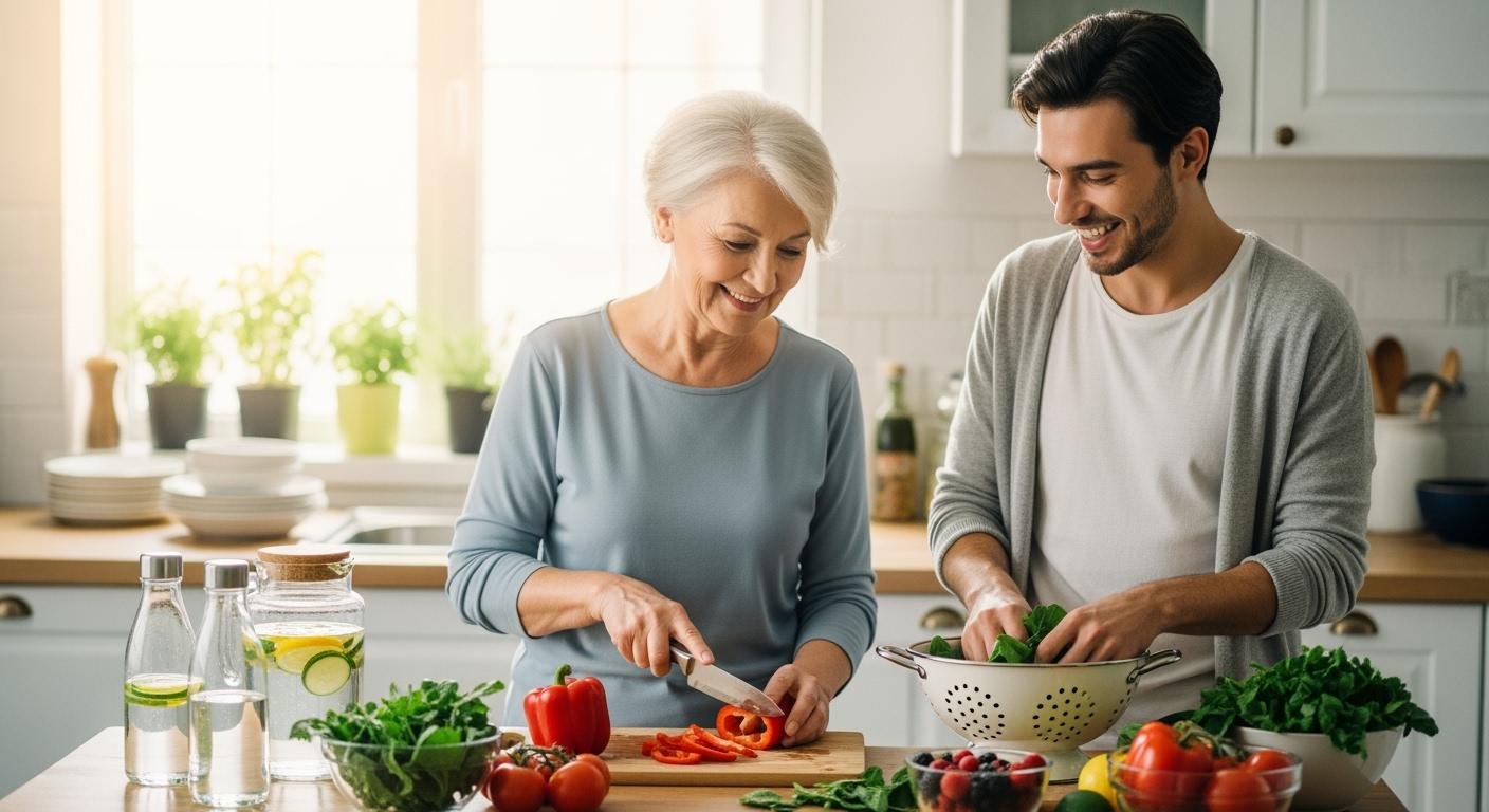How to Build Healthy Aging into Your Everyday Life